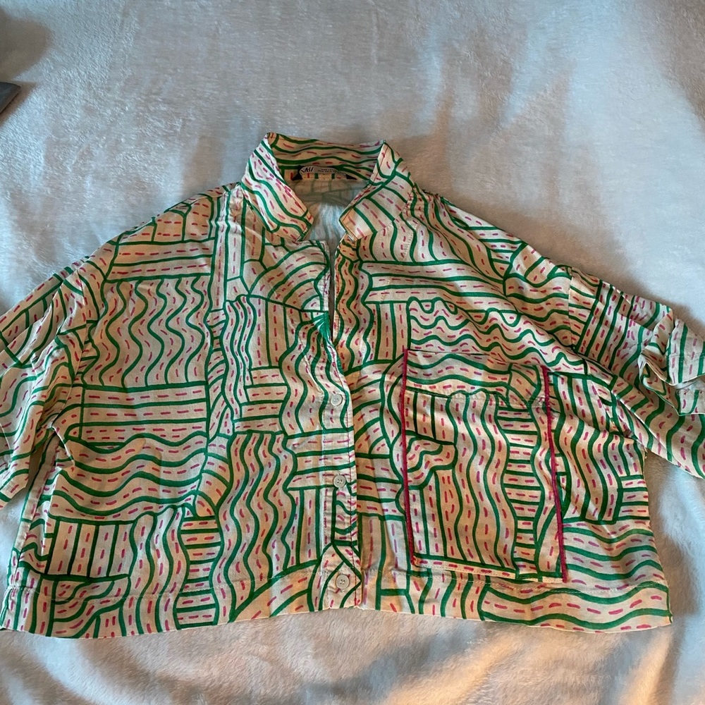 Crop top - Picture 3 of 7